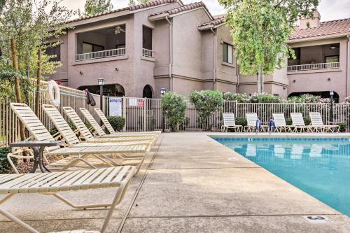 Apartamento Scottsdale Condo With Patio And Community Perks