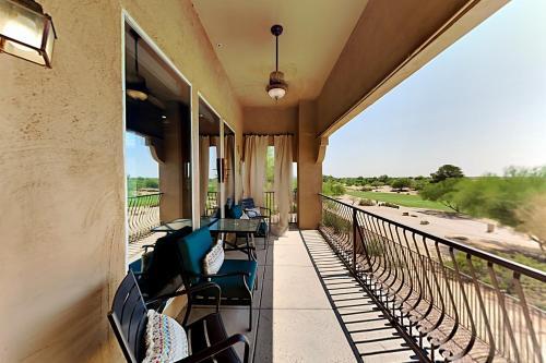 Golfer's Vista