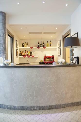 Hotel Cutimare - Aeolian Charme