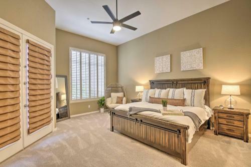 Spacious Scottsdale Retreat Near Golf Course!