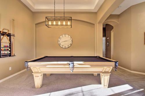 Spacious Scottsdale Retreat Near Golf Course!