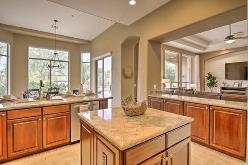Spacious Scottsdale Retreat Near Golf Course!