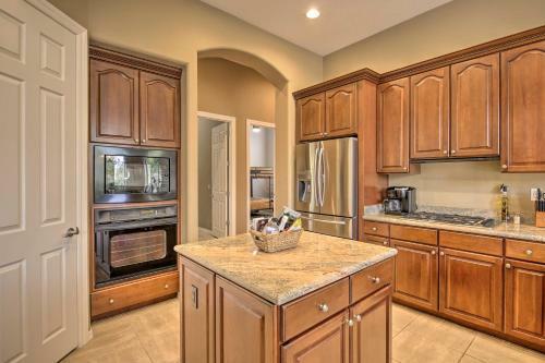 Spacious Scottsdale Retreat Near Golf Course!