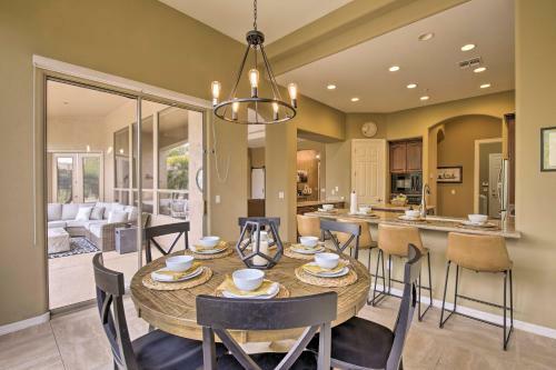 Spacious Scottsdale Retreat Near Golf Course!