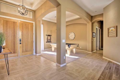 Spacious Scottsdale Retreat Near Golf Course!