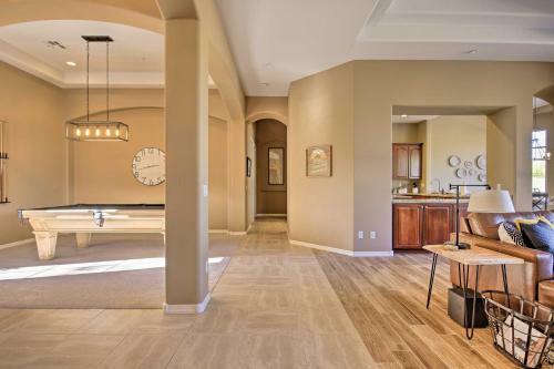 Spacious Scottsdale Retreat Near Golf Course!