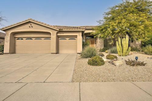 Spacious Scottsdale Retreat Near Golf Course!