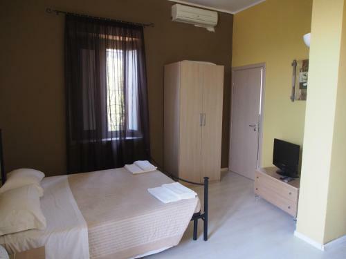 Apartamento Casavacanze Residence Maia Volcani