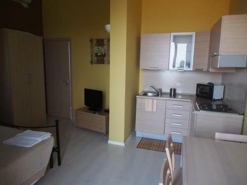 Apartamento Casavacanze Residence Maia Volcani