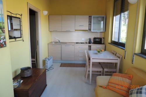 Apartamento Casavacanze Residence Maia Volcani