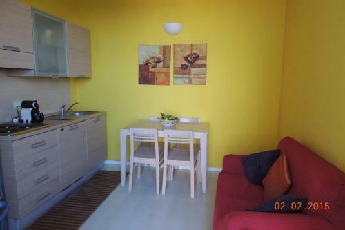 Apartamento Casavacanze Residence Maia Volcani