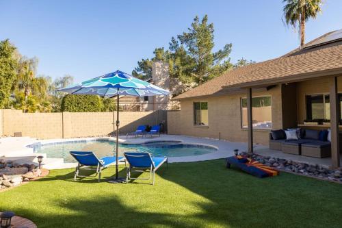 Scottsdale Friess Home