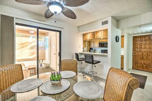 Apartamento Scottsdale Condo With Pool And Hot Tub Access!