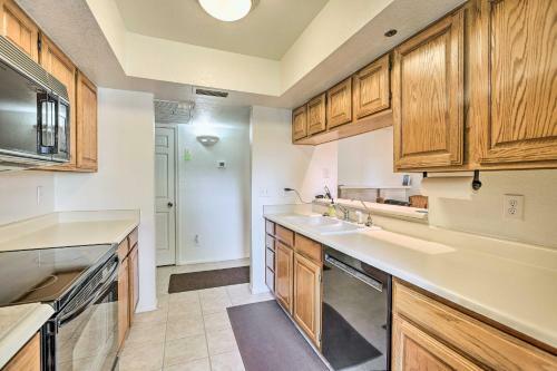Apartamento Scottsdale Condo With Pool And Hot Tub Access!