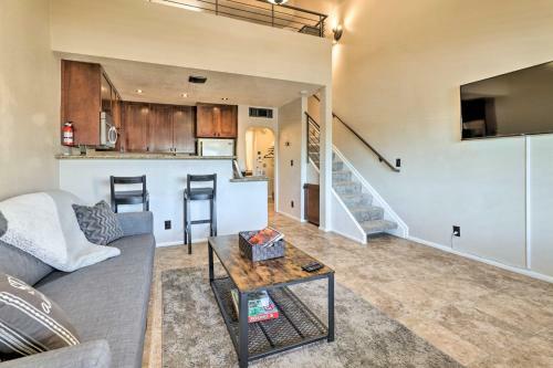 Apartamento Scottsdale Loft Near Golf Course And Old Town!