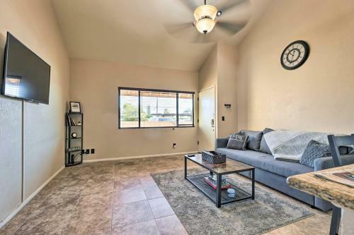Apartamento Scottsdale Loft Near Golf Course And Old Town!