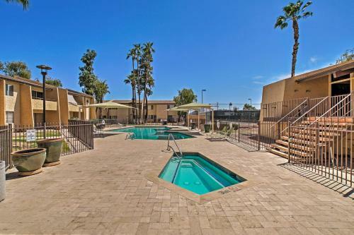 Apartamento Scottsdale Loft Near Golf Course And Old Town!