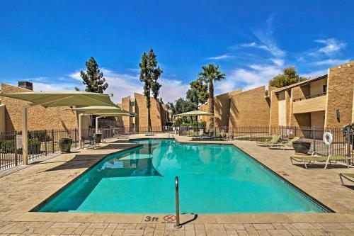 Apartamento Scottsdale Loft Near Golf Course And Old Town!