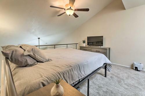 Apartamento Scottsdale Loft Near Golf Course And Old Town!
