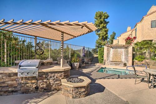 Apartamento 1st-floor Condo With Golf Course Views And Pool!