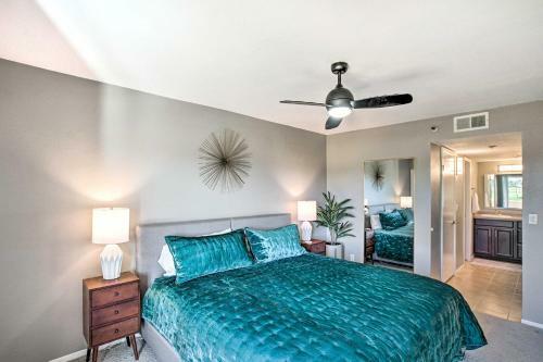 Apartamento 1st-floor Condo With Golf Course Views And Pool!