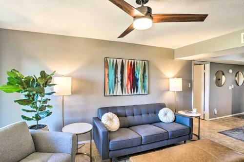 Apartamento 1st-floor Condo With Golf Course Views And Pool!