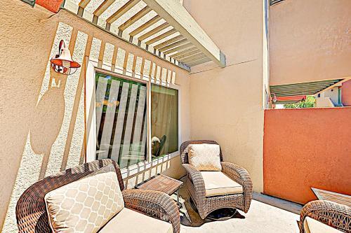 Away To A Continental Dream Retreat