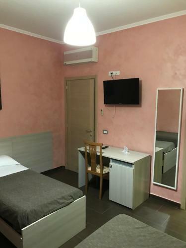 Hotel Villa Scotillo Guest House