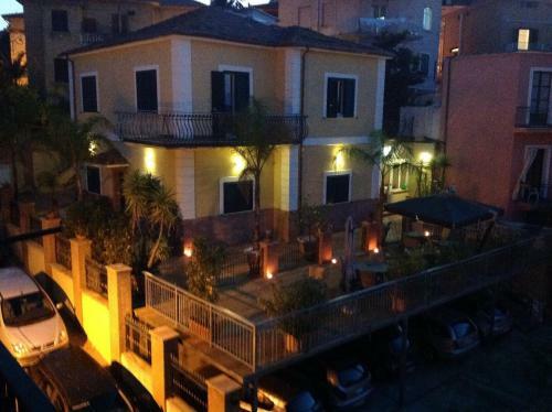 Hotel Villa Scotillo Guest House