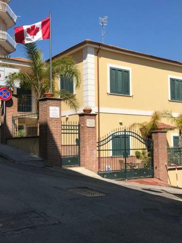 Hotel Villa Scotillo Guest House
