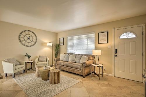 Scottsdale Home With Patio, 2 Mi To Papago Park