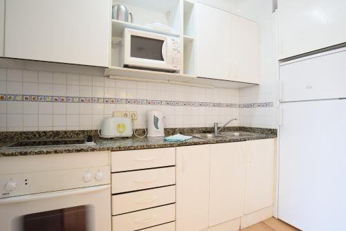Apartamentos Ferrera Park