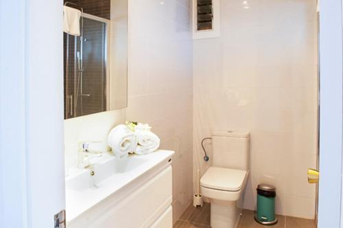 Apartamentos Ferrera Park