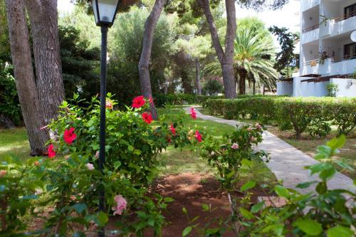 Apartamentos Ferrera Park
