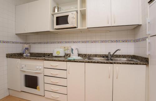 Apartamentos Ferrera Park