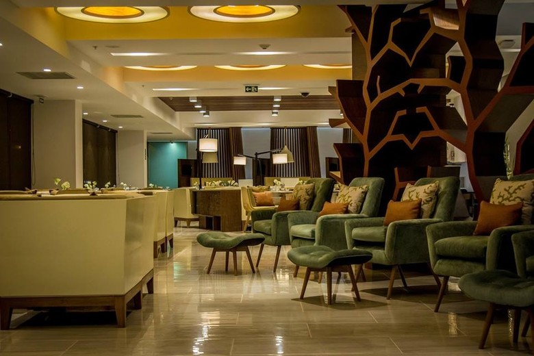 Jw Marriott Hotel Lima