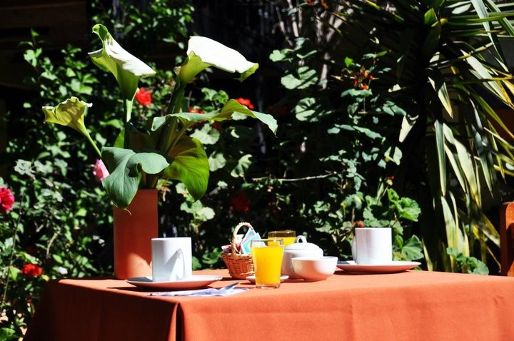 Hotel Las Orquideas Ollantaytambo