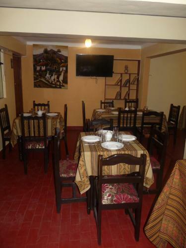 Posada Conquista Cusco