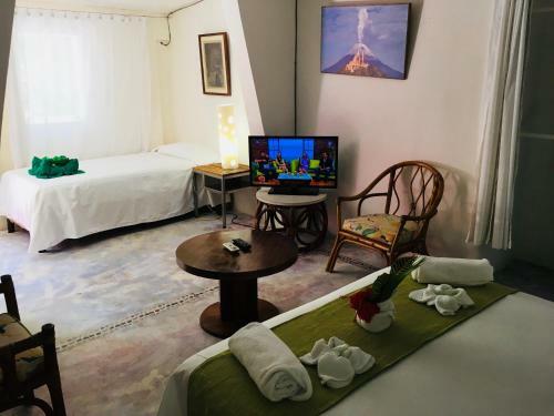 Hotel Maria's Kan Kin