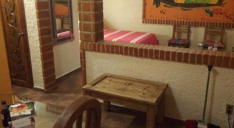 Mex Suites Casa Az�l B&B