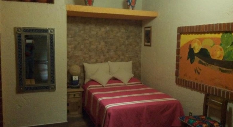 Mex Suites Casa Az�l B&B
