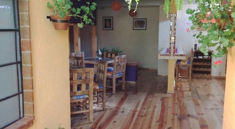 Mex Suites Casa Az�l B&B