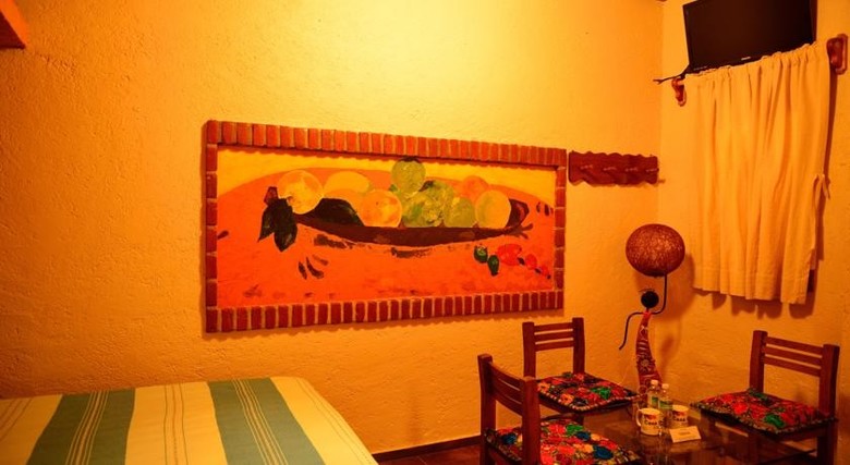 Mex Suites Casa Az�l B&B