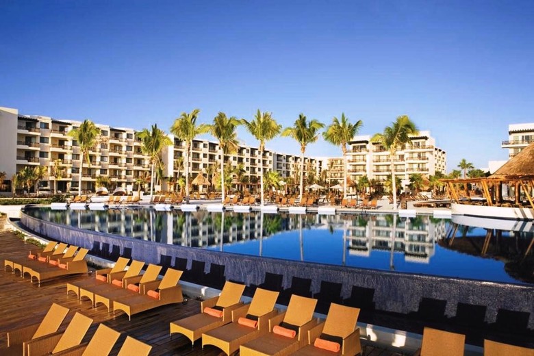 Hotel Dreams Riviera Cancun Resort & Spa