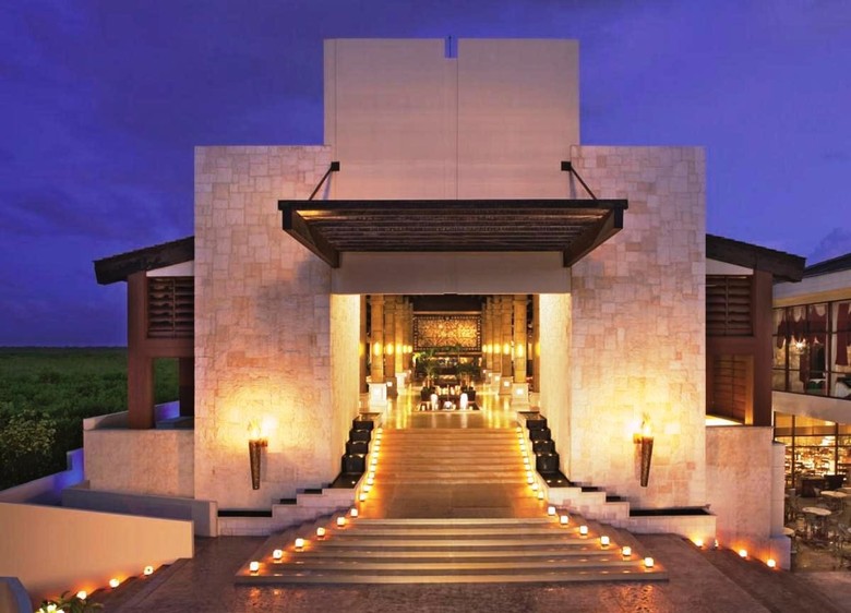 Hotel Dreams Riviera Cancun Resort & Spa