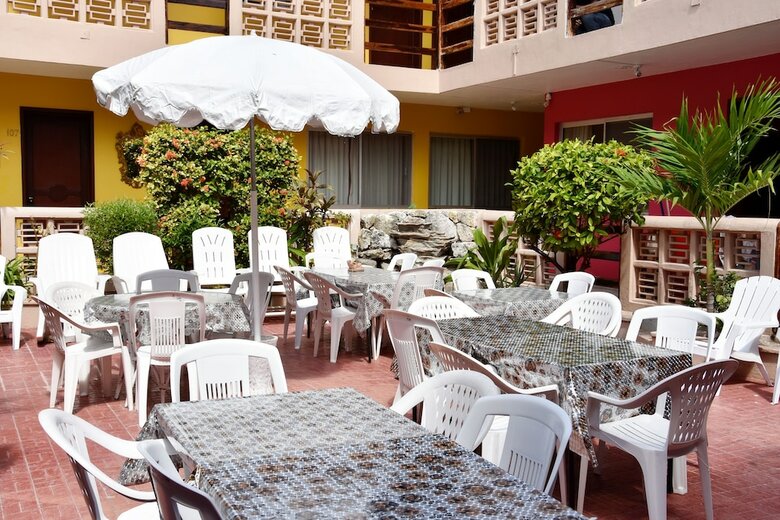 Hotel Mary Carmen