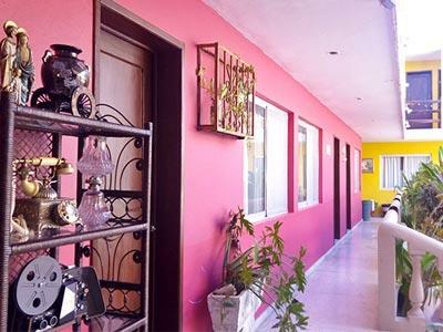 Hotel Mary Carmen