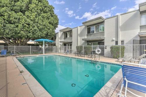 Chic Scottsdale Townhome Less Than 1 Mi To Old Town!