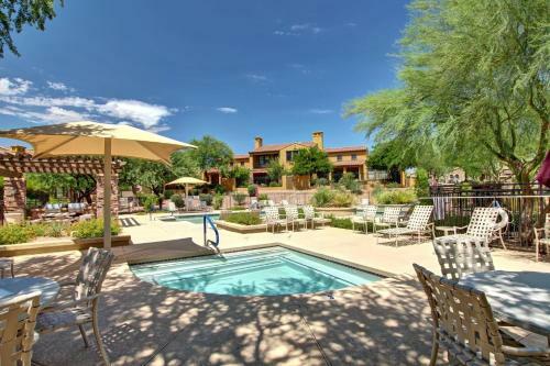87th #1049 Scottsdale Townhouse