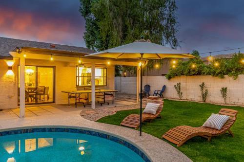Beverly Scottsdale Home